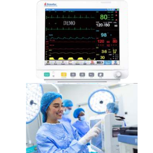 MULTI- PARA PATIENT MONITOR Model - OSC KD12D